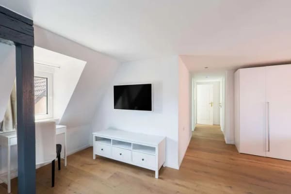 Immobilie in Bietigheim-Bissingen - Dachgeschosswohnung in Bietigheim-Bissingen - Bild 1