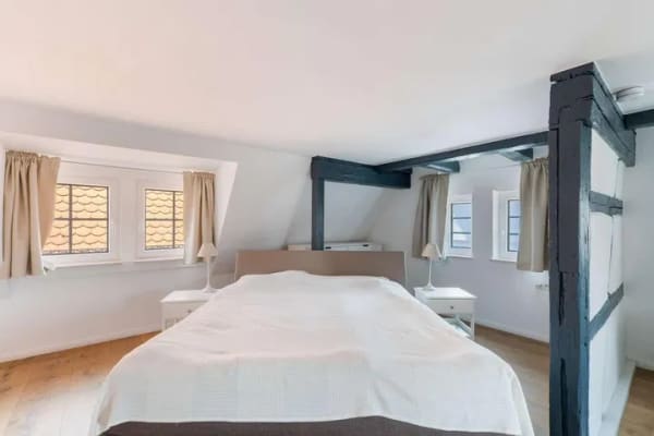 Immobilie in Bietigheim-Bissingen - Dachgeschosswohnung in Bietigheim-Bissingen - Bild 2