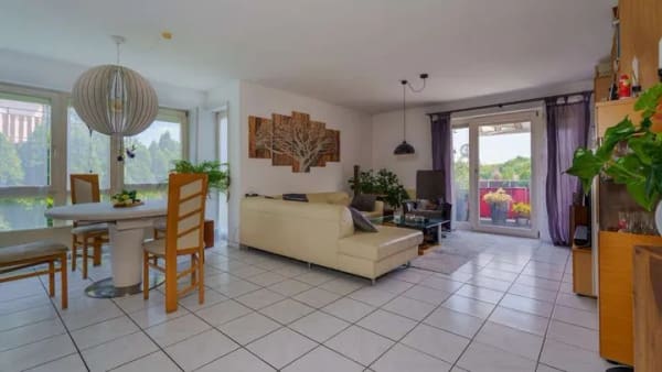 Immobilie in Aach - Gemütliche 3-Zimmer Wohnung in Aach mit Blick ins Grüne - Bild 1