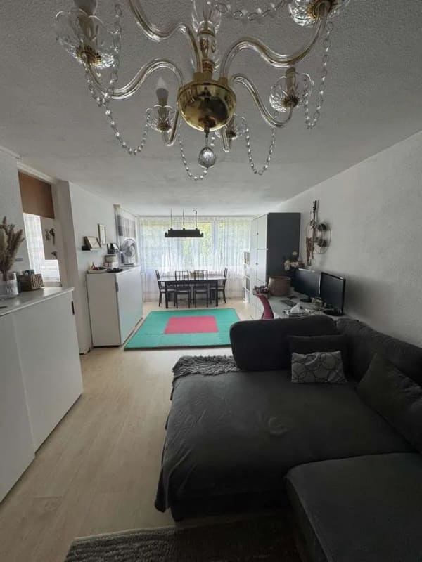 Immobilie in Unterhaching - Attraktive 2-Zimmer-Wohnung mit sonniger Loggia in gepflegter Wohnanlage - Bild 0