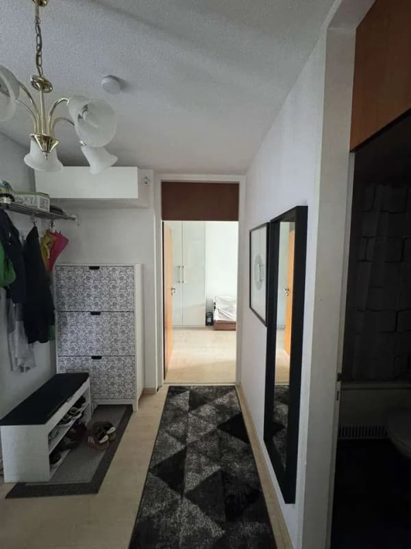 Immobilie in Unterhaching - Attraktive 2-Zimmer-Wohnung mit sonniger Loggia in gepflegter Wohnanlage - Bild 1