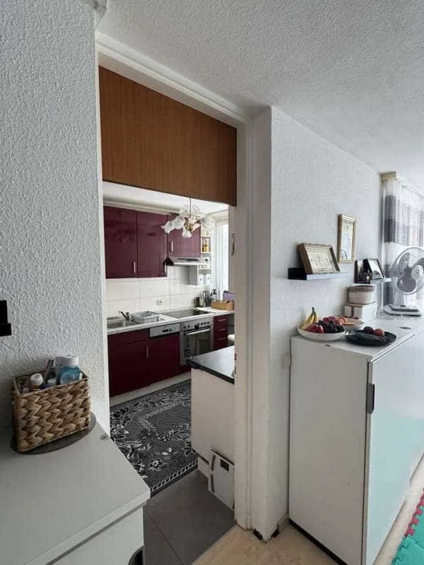 Immobilie in Unterhaching - Attraktive 2-Zimmer-Wohnung mit sonniger Loggia in gepflegter Wohnanlage - Bild 3