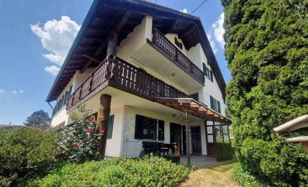 Immobilie in Biberbach - Stilvolles Zweifamilienhaus mit hochwertiger Ausstattung und attraktivem Ausbaupotenzial - Bild 3