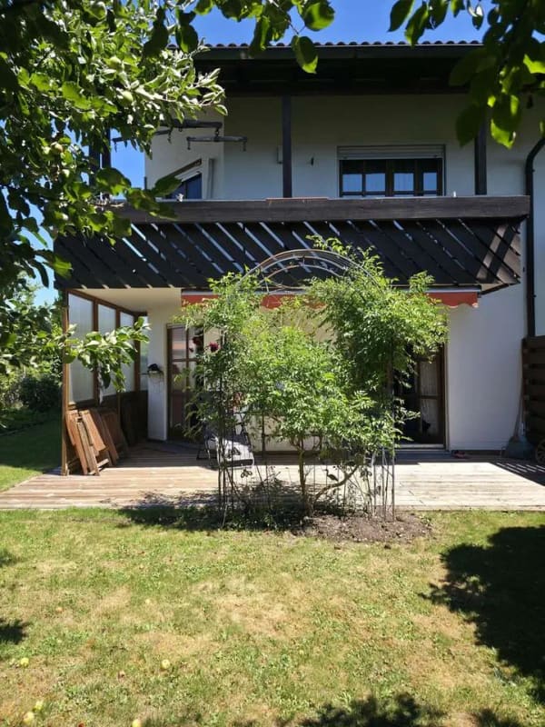 Immobilie in Altusried - "Sissi"- charmante Doppelhaushälfte 
in Altusried/Krugzell - Bild 1