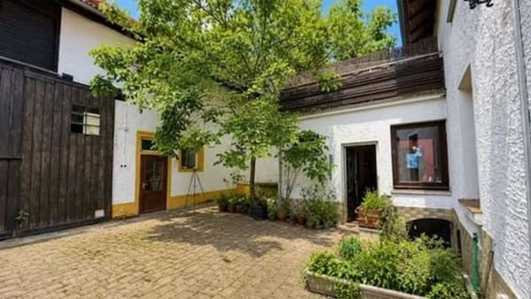 Immobilie in Wendelsheim - Jung & Kern Immobilien - Hofreite für Macher: Wohnhaus, Scheune, Werkstatt & viel Potenzial - Bild 3