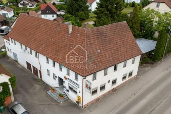 Immobilie in Gschwend - Haus in Gschwend - Bild 0