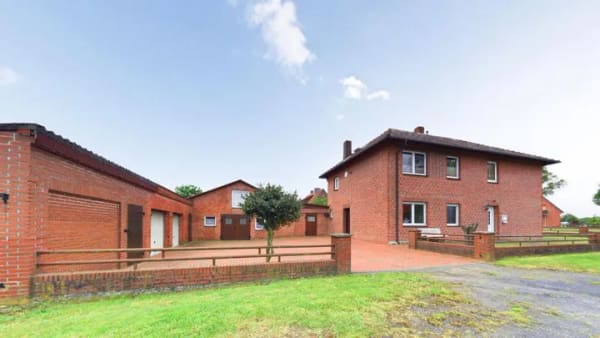 Immobilie in Ehrenburg - Einfamilienhaus freistehend in Ehrenburg (Schmalförden) - Bild 1
