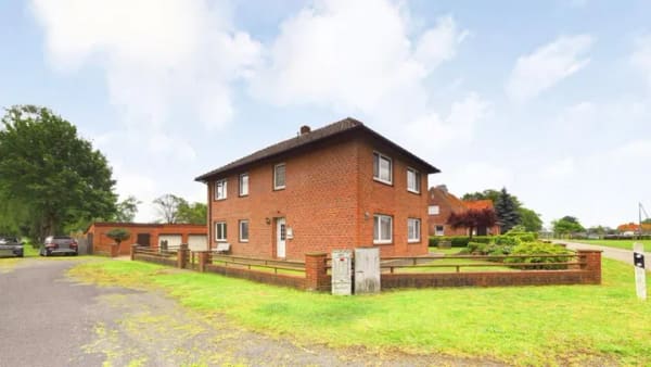Immobilie in Ehrenburg - Einfamilienhaus freistehend in Ehrenburg (Schmalförden) - Bild 2