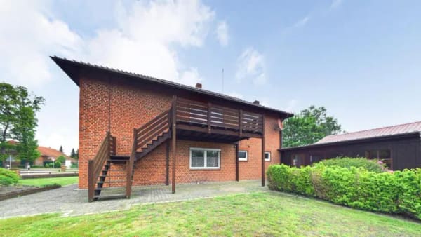 Immobilie in Ehrenburg - Einfamilienhaus freistehend in Ehrenburg (Schmalförden) - Bild 3