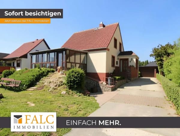 Immobilie in Gadebusch - Einfamilienhaus freistehend in Roggendorf - Bild 0