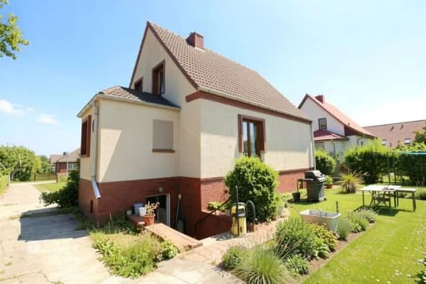 Immobilie in Gadebusch - Einfamilienhaus freistehend in Roggendorf - Bild 2