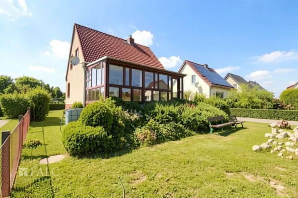 Immobilie in Gadebusch - Einfamilienhaus freistehend in Roggendorf - Bild 3