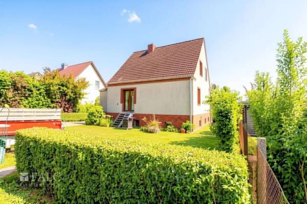 Immobilie in Gadebusch - Einfamilienhaus freistehend in Roggendorf - Bild 4