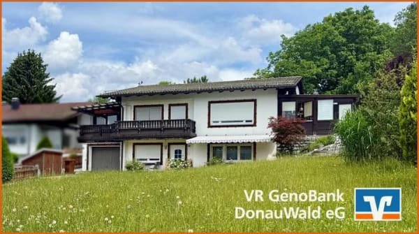 Immobilie in Drachselsried - Einfamilienhaus freistehend in Drachselsried - Bild 0