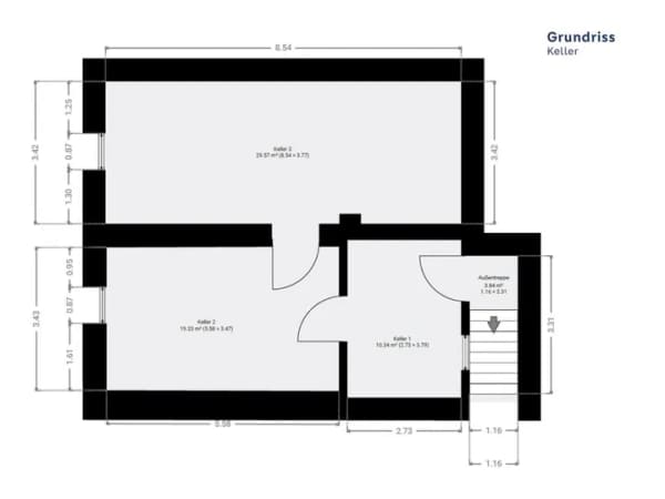 Immobilie in Großheubach - Einfamilienhaus freistehend in Großheubach - Bild 4