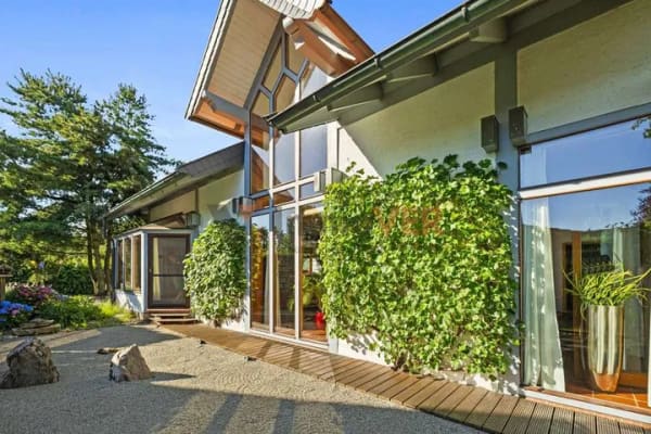Immobilie in Kirchlinteln - Architektenhaus mit großzügigem Wohnkonzept und hochwertiger Ausstattung - Bild 3