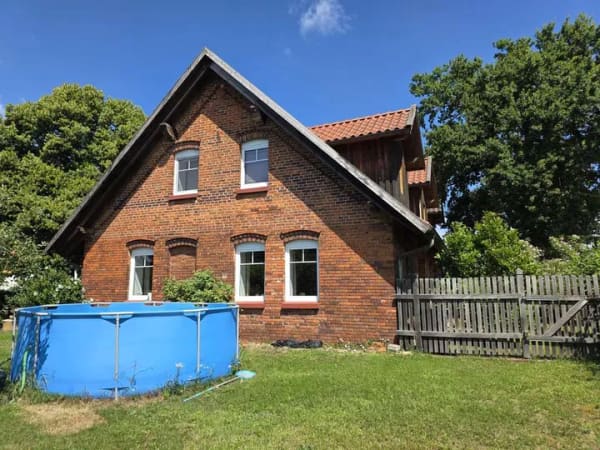 Immobilie in Müden (Aller) - Ländliche Idylle mit historischem Charme - Saniertes Bauernhaus mit großer Garage/Werks. auf 1084 m² - Bild 3
