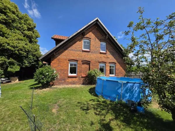 Immobilie in Müden (Aller) - Ländliche Idylle mit historischem Charme - Saniertes Bauernhaus mit großer Garage/Werks. auf 1084 m² - Bild 4