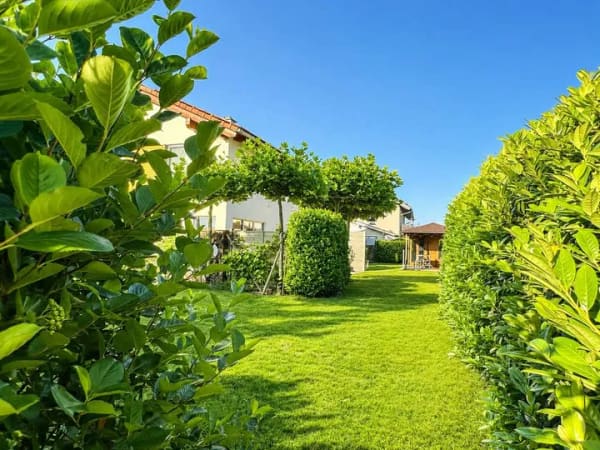 Immobilie in Obertaufkirchen - Neuw. Wohntraum mit Wellnessgarten in ruhiger Lage - Nahe A94 - Bild 1