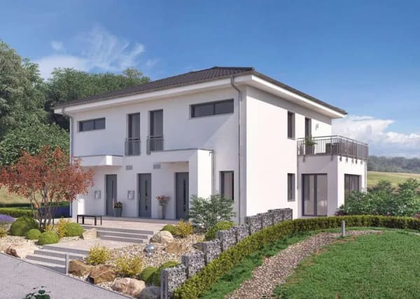 Immobilie in Bad Sobernheim - Schickes Mehrgenerationenhaus - Bild 1