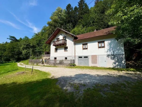 Immobilie in Thyrnau - Einzigartige Lage - sanierungsbedürftiges Objekt! Einfamilienhaus in Niedersatzbach (Thyrnau)   - Bild 1
