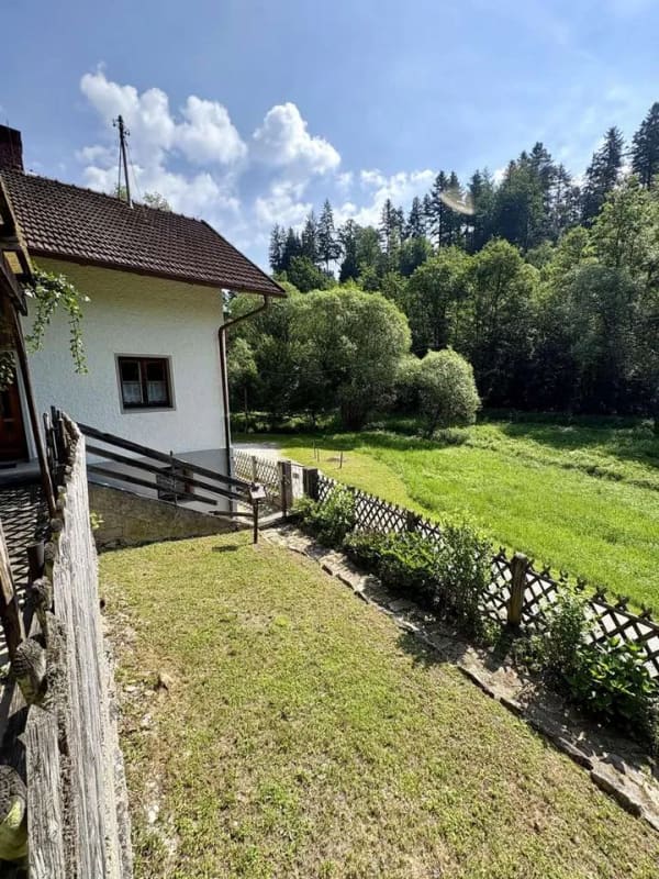 Immobilie in Thyrnau - Einzigartige Lage - sanierungsbedürftiges Objekt! Einfamilienhaus in Niedersatzbach (Thyrnau)   - Bild 3