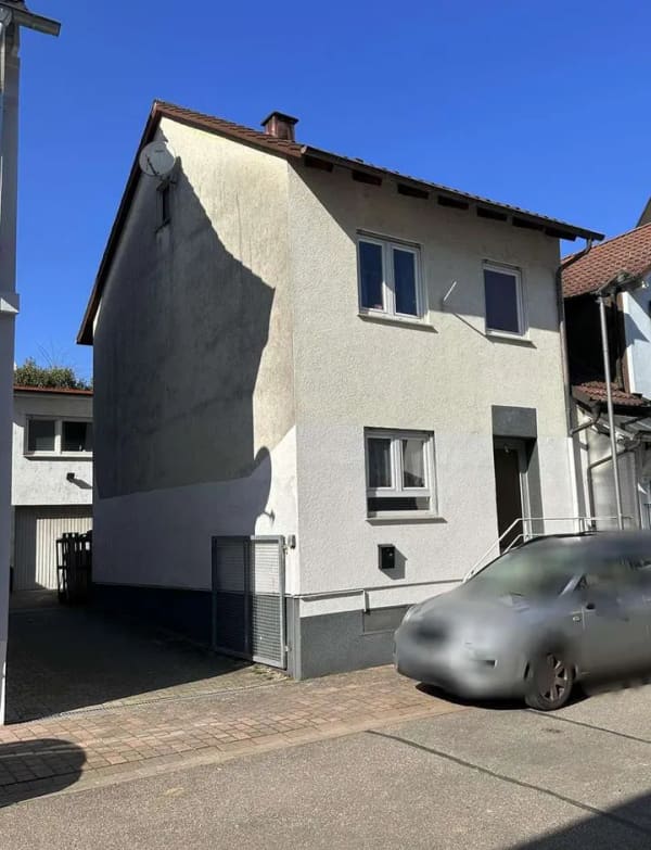 Immobilie in Waibstadt - - ohne Käuferprovision - Einfamilienhaus, leerstehend in 74915 Waibstadt - Bild 0