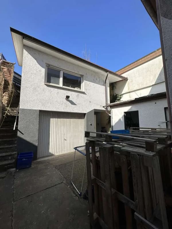Immobilie in Waibstadt - - ohne Käuferprovision - Einfamilienhaus, leerstehend in 74915 Waibstadt - Bild 4
