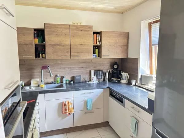 Immobilie in Haarbach - Gemütliches Ein- oder Zweifamilienhaus in ruhiger Siedlungslage in Haarbach - Bild 4