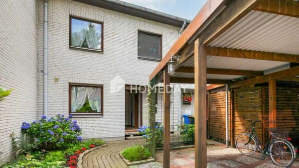 Immobilie in Tornesch - Gepflegtes Zuhause mit fünf Zimmern und sonnigem Garten - Bild 0