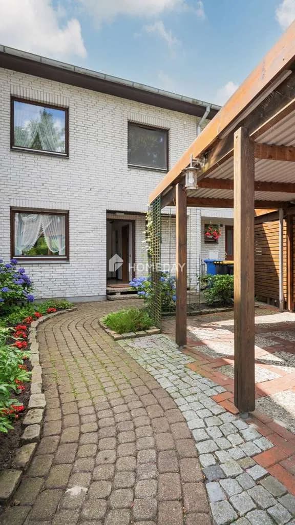 Immobilie in Tornesch - Gepflegtes Zuhause mit fünf Zimmern und sonnigem Garten - Bild 2