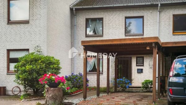 Immobilie in Tornesch - Gepflegtes Zuhause mit fünf Zimmern und sonnigem Garten - Bild 3