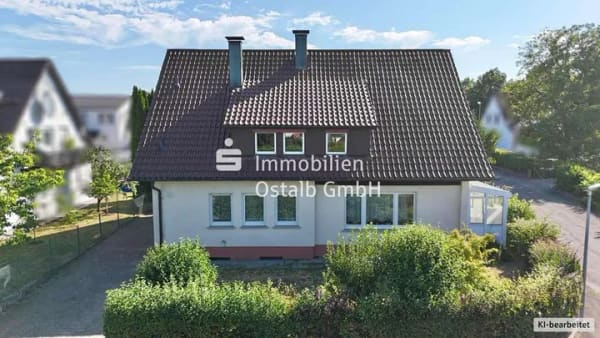 Immobilie in Mutlangen - Ein Zuhause mit Platz für Familienglück – Ihr neues Kapitel beginnt in Mutlangen! - Bild 0