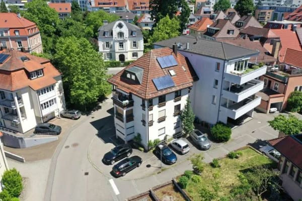 Immobilie in Tettnang - Attraktives Wohn- und Geschäftshaus im Herzen von Tettnang - Bild 0