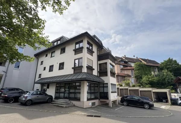 Immobilie in Tettnang - Attraktives Wohn- und Geschäftshaus im Herzen von Tettnang - Bild 2