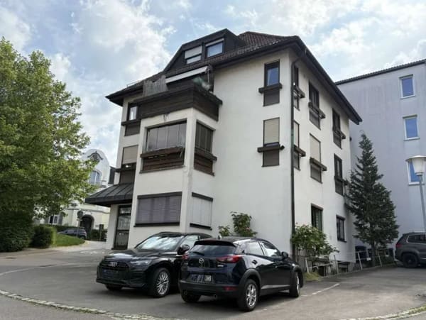 Immobilie in Tettnang - Attraktives Wohn- und Geschäftshaus im Herzen von Tettnang - Bild 4