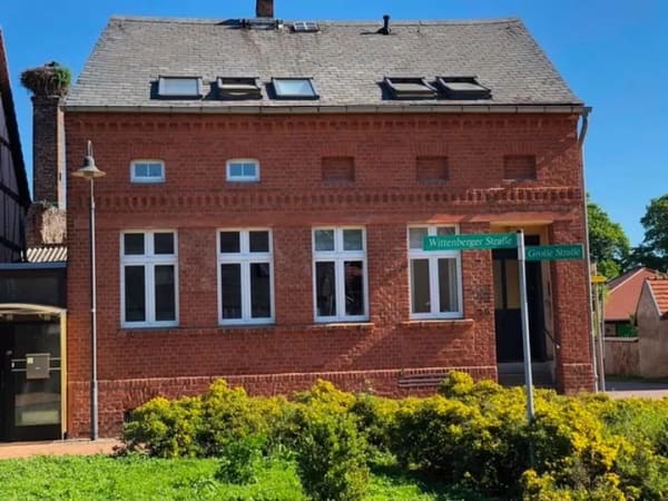 Immobilie in Bad Wilsnack - Gepflegtes 3-Parteien-Mietshaus als Kapitalanlage in Bad Wilsnack - Bild 0