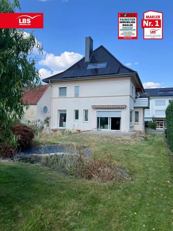 Immobilie in Spenge - Sanierungsbedürftiges Wohnhaus in Spenge

 - Bild 0