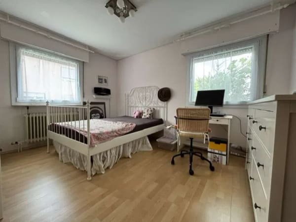 Immobilie in Offenbach am Main - Bungalow mit 2 Garagen auf Erbpachtgrundstück in Offenbach-Bieber - Bild 4