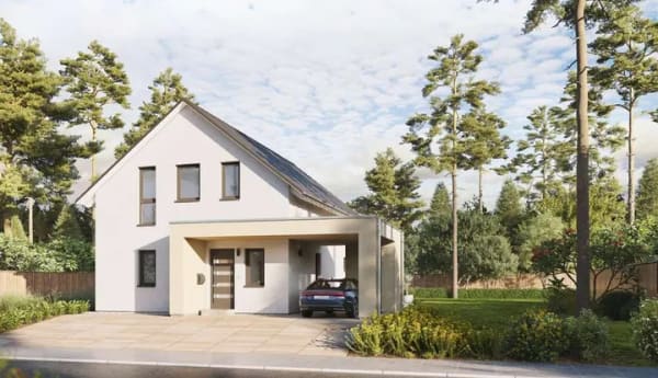 Immobilie in Großrinderfeld - Großrinderfeld - Ihr individuelles Traumhaus mit allkauf Qualität und Service - Bild 0