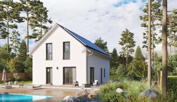 Immobilie in Großrinderfeld - Großrinderfeld - Ihr individuelles Traumhaus mit allkauf Qualität und Service - Bild 1