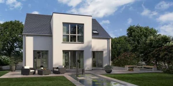 Immobilie in Großrinderfeld - Ihr individuelles Einfamilienhaus in Großrinderfeld - Komfort trifft auf nachhaltige Bauweise - Bild 0