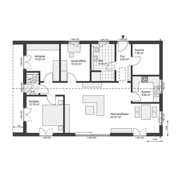 Immobilie in Bogel - Build Your Way – Entscheide selbst, wie du bauen willst. - Bild 2