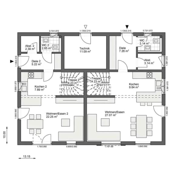 Immobilie in Seck - Designed with Care – Weil gutes Design den Unterschied macht. - Bild 2