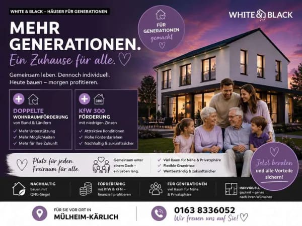 Immobilie in Seck - Dein Zuhause, so individuell wie du. - Bild 0