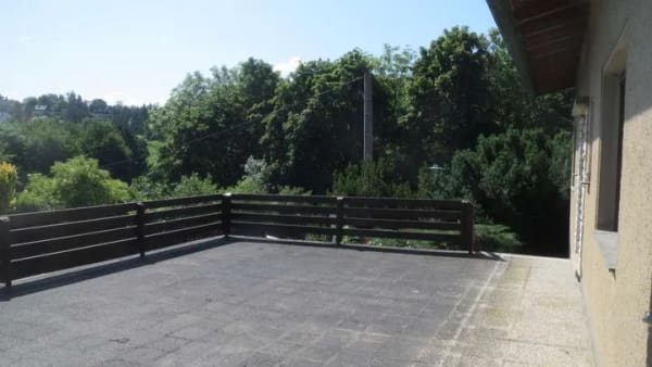 Immobilie in Pöhl - Glück hat ein ZUHAUSE-solid. Massivbungalow- mit Anbauplanung - Vollkeller-1.271m² Grund-3 Garagen - Bild 3