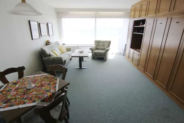 Immobilie in Bad Füssing - Attraktive 1-Zimmer-Wohnung in ruhiger Lage am Johannesbad – voll möbliert & flexibel nutzbar! - Bild 1