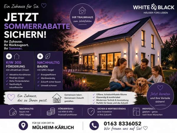 Immobilie in Oberwesel - Designed with Care – Weil gutes Design den Unterschied macht. - Bild 0