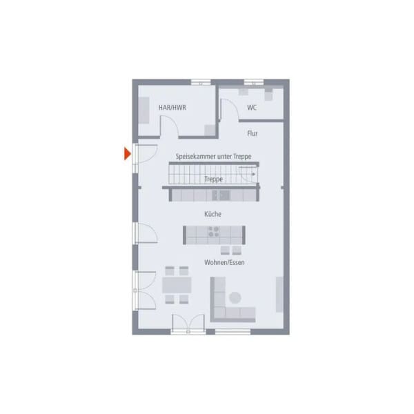 Immobilie in Oberotterbach - Spitzenangebot mit Flexraum inkl. Grundstück - Bild 2