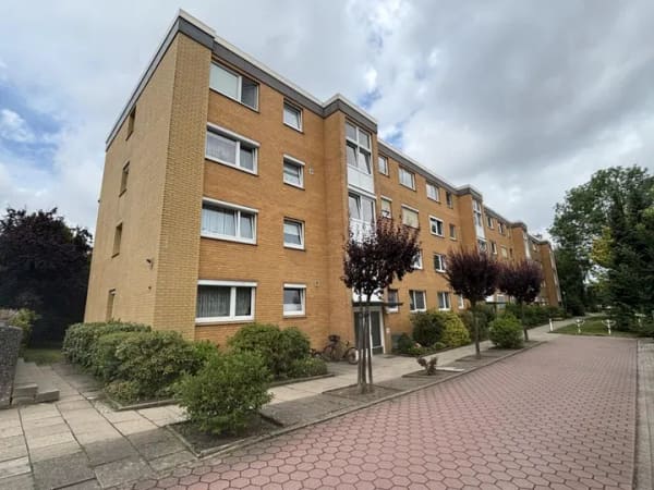 Immobilie in Tostedt - Etagenwohnung in Tostedt - Bild 0
